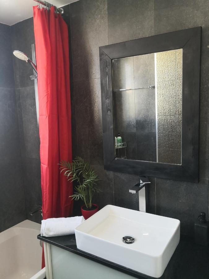 Fine Designed Flat 302 Lägenhet Larnaca Exteriör bild