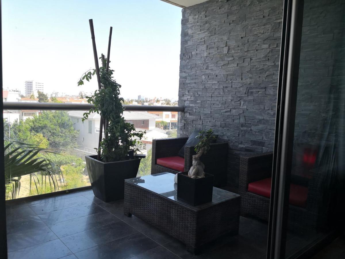 Fine Designed Flat 302 Lägenhet Larnaca Exteriör bild