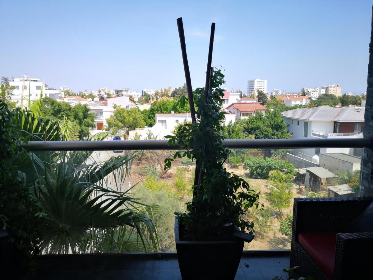Fine Designed Flat 302 Lägenhet Larnaca Exteriör bild