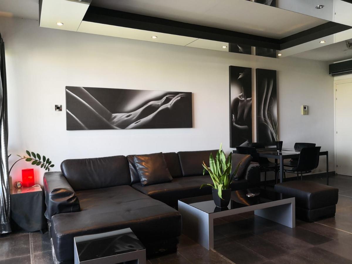 Fine Designed Flat 302 Lägenhet Larnaca Exteriör bild